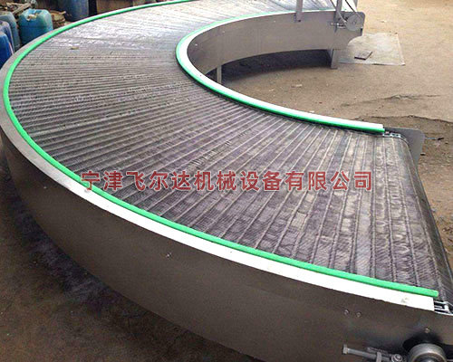 網(wǎng)帶式轉(zhuǎn)彎?rùn)C(jī)