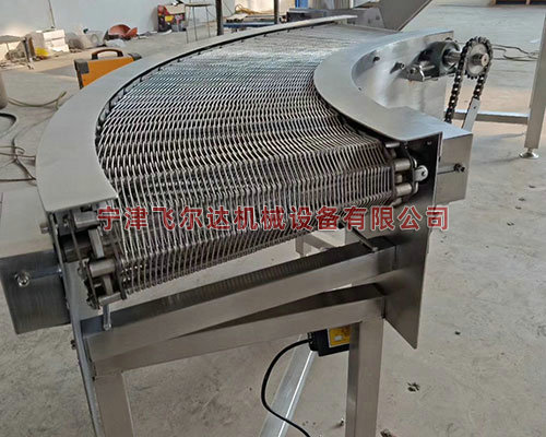 網(wǎng)帶式轉(zhuǎn)彎?rùn)C(jī)