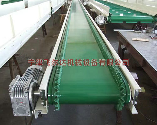 皮帶輸送機
