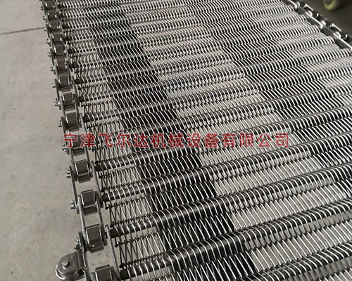 SUS304食品級網(wǎng)帶