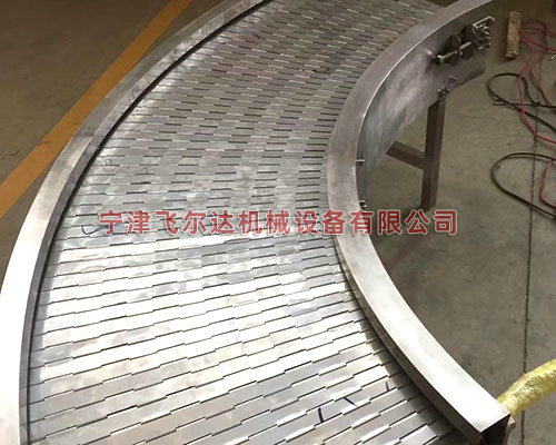 鏈板式轉(zhuǎn)彎?rùn)C(jī)