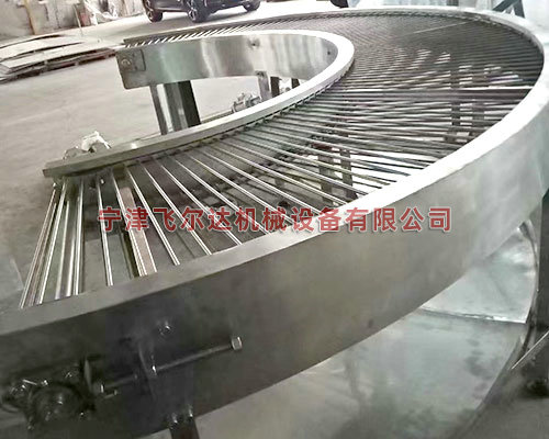 支桿鏈轉(zhuǎn)彎?rùn)C(jī)